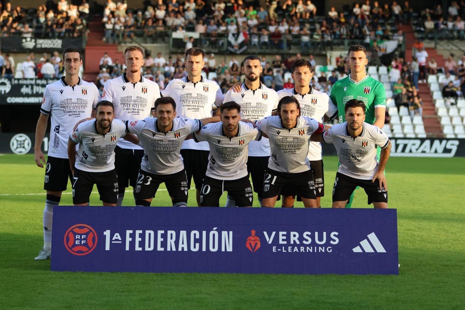 Partido Mérida Ponferradina 3 Partido Mérida Ponferradina 3