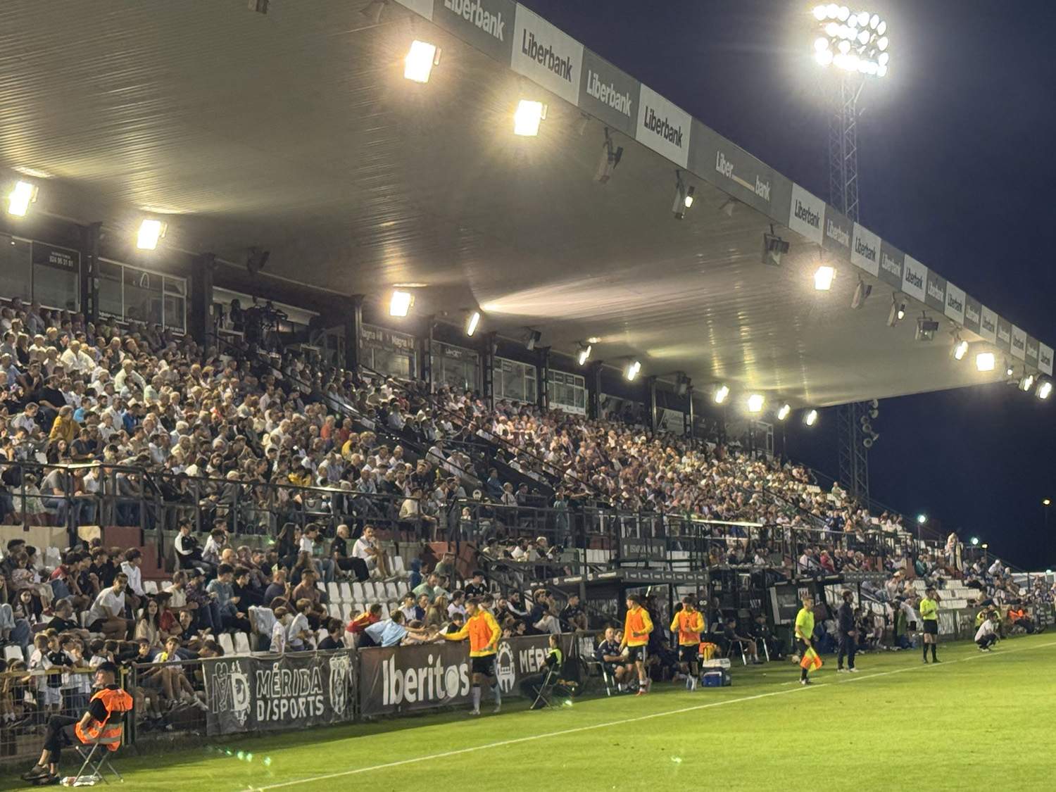 Partido Mérida Ponferradina 4 Partido Mérida Ponferradina 4