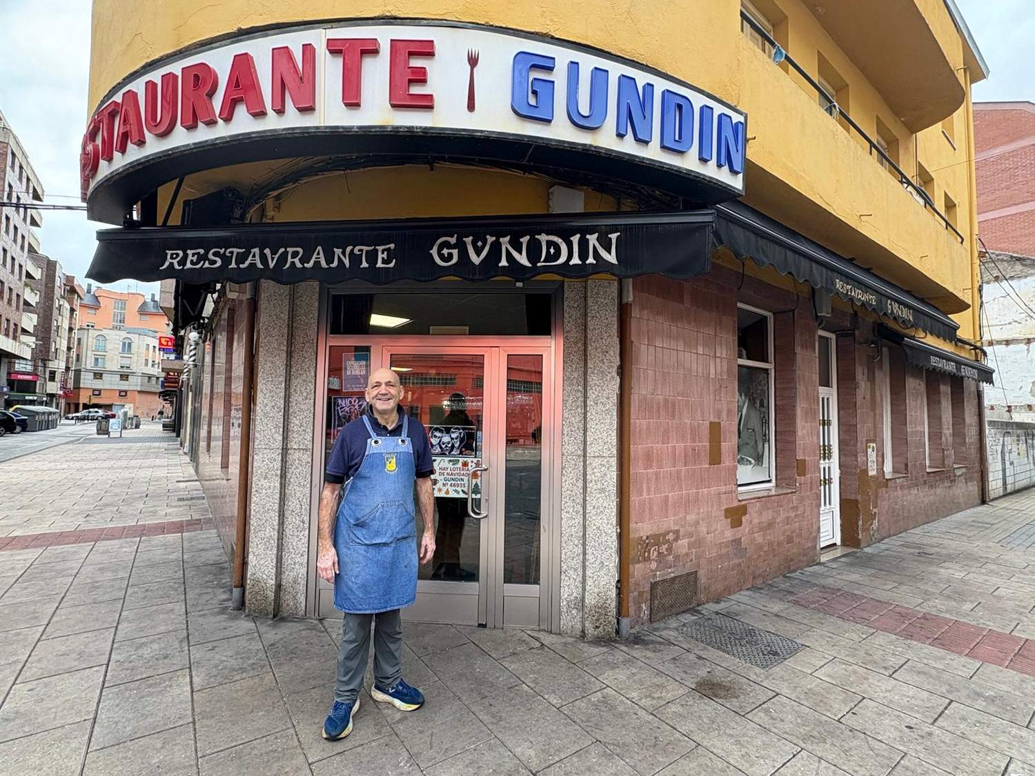 El último día de Miguel en el Gundín, que continuará su senda El último día de Miguel en el Gundín, que continuará su senda