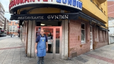 El último día de Miguel en el Gundín, que continuará su senda El último día de Miguel en el Gundín, que continuará su senda