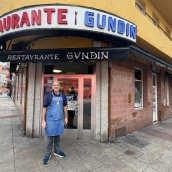 El último día de Miguel en el Gundín, que continuará su senda El último día de Miguel en el Gundín, que continuará su senda