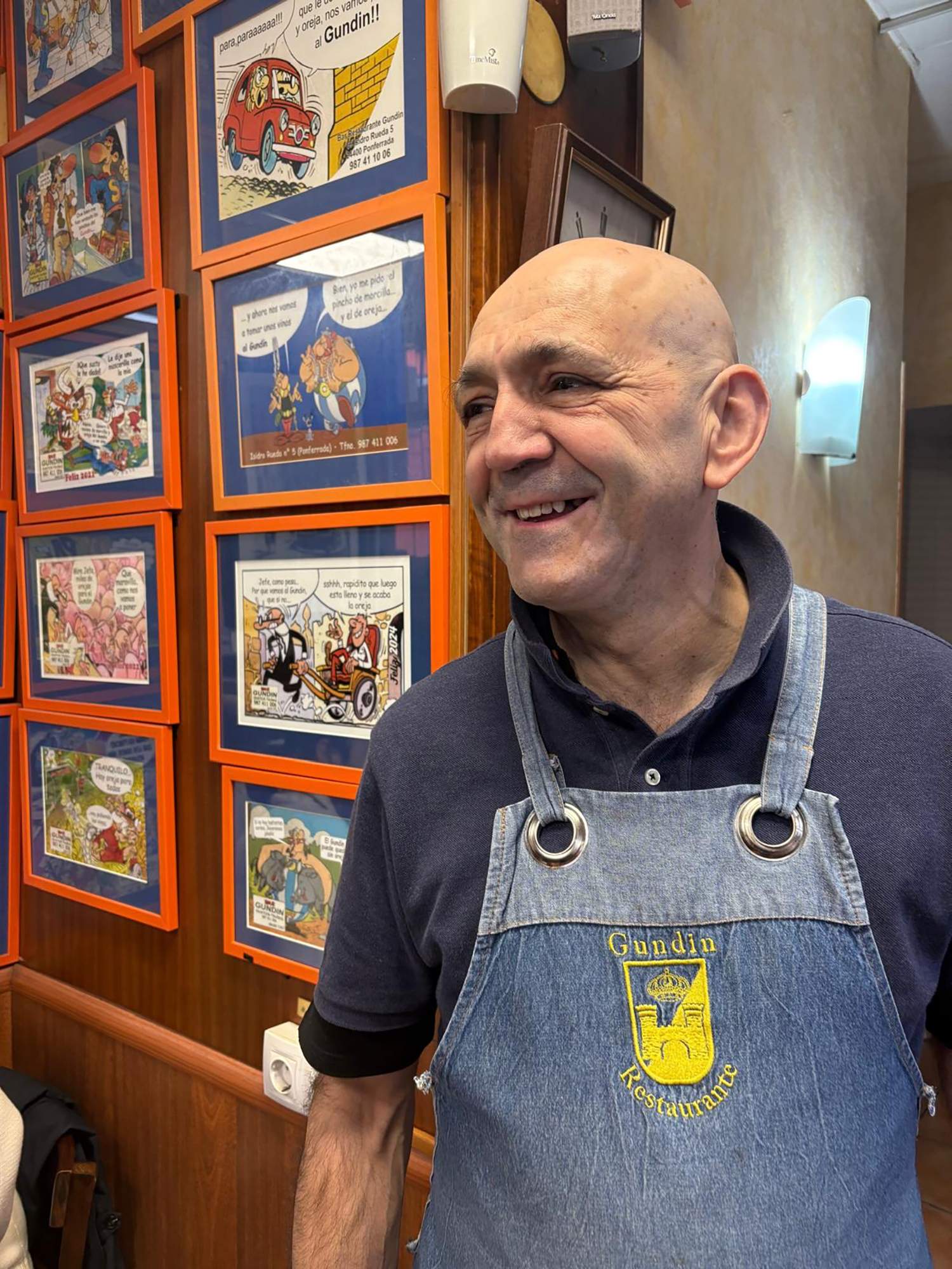 Miguel Álvarez en el Gundín 4 Miguel Álvarez en el Gundín 4