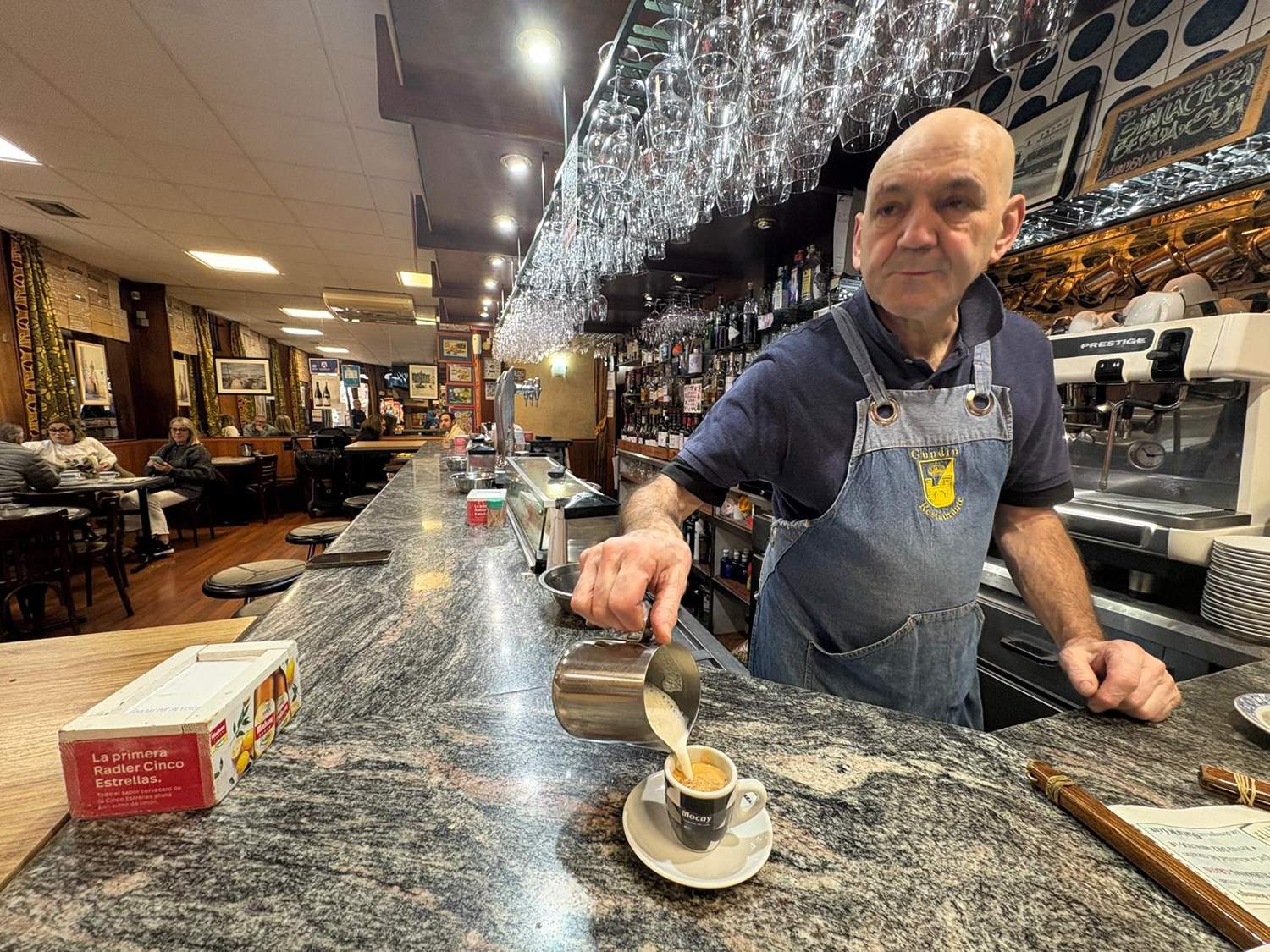 Miguel Álvarez en el Gundín 2 Miguel Álvarez en el Gundín 2