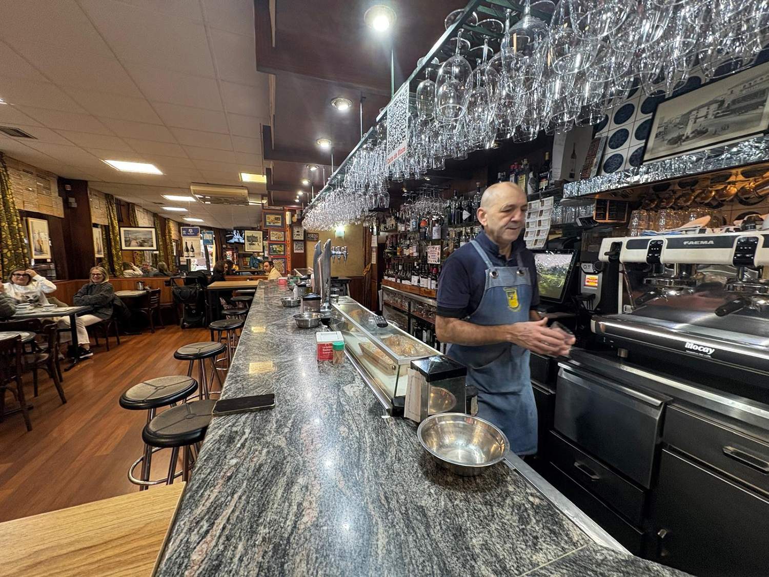 Miguel Álvarez en el Gundín Miguel Álvarez en el Gundín