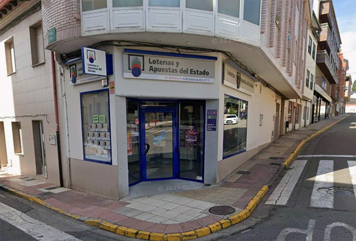 La suerte del Euromillones deja más de 13.000 euros en Fabero