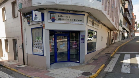 La suerte del Euromillones deja más de 13.000 euros en Fabero