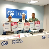 Campaña Pedro Sánchez no vuelvas