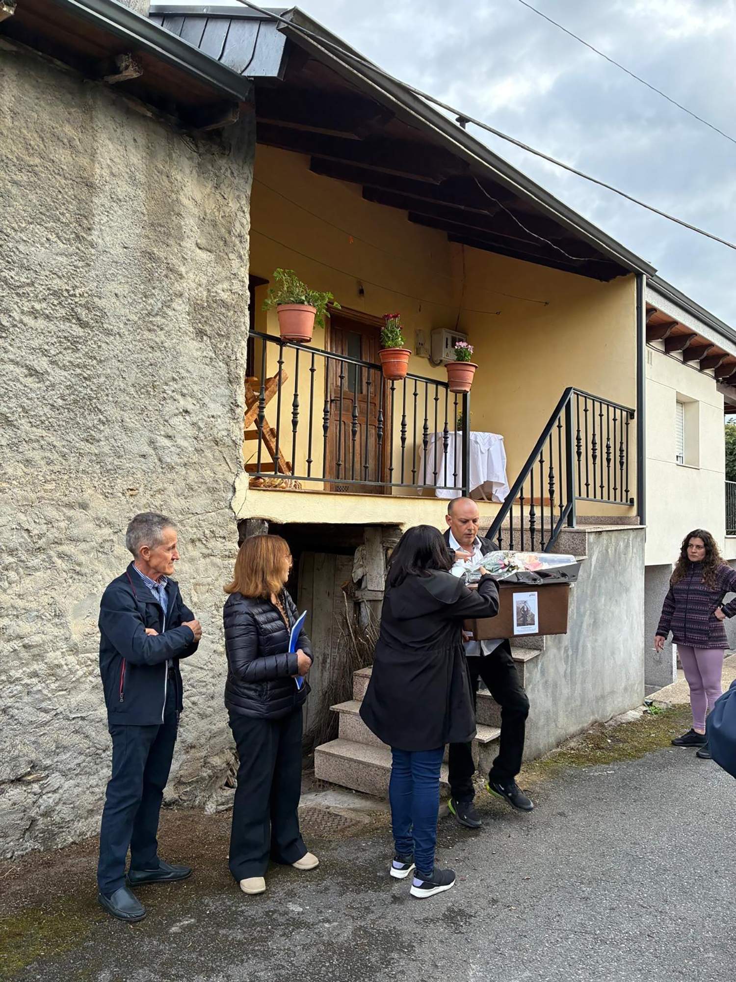 Funeral Jesús Guerrero 2
