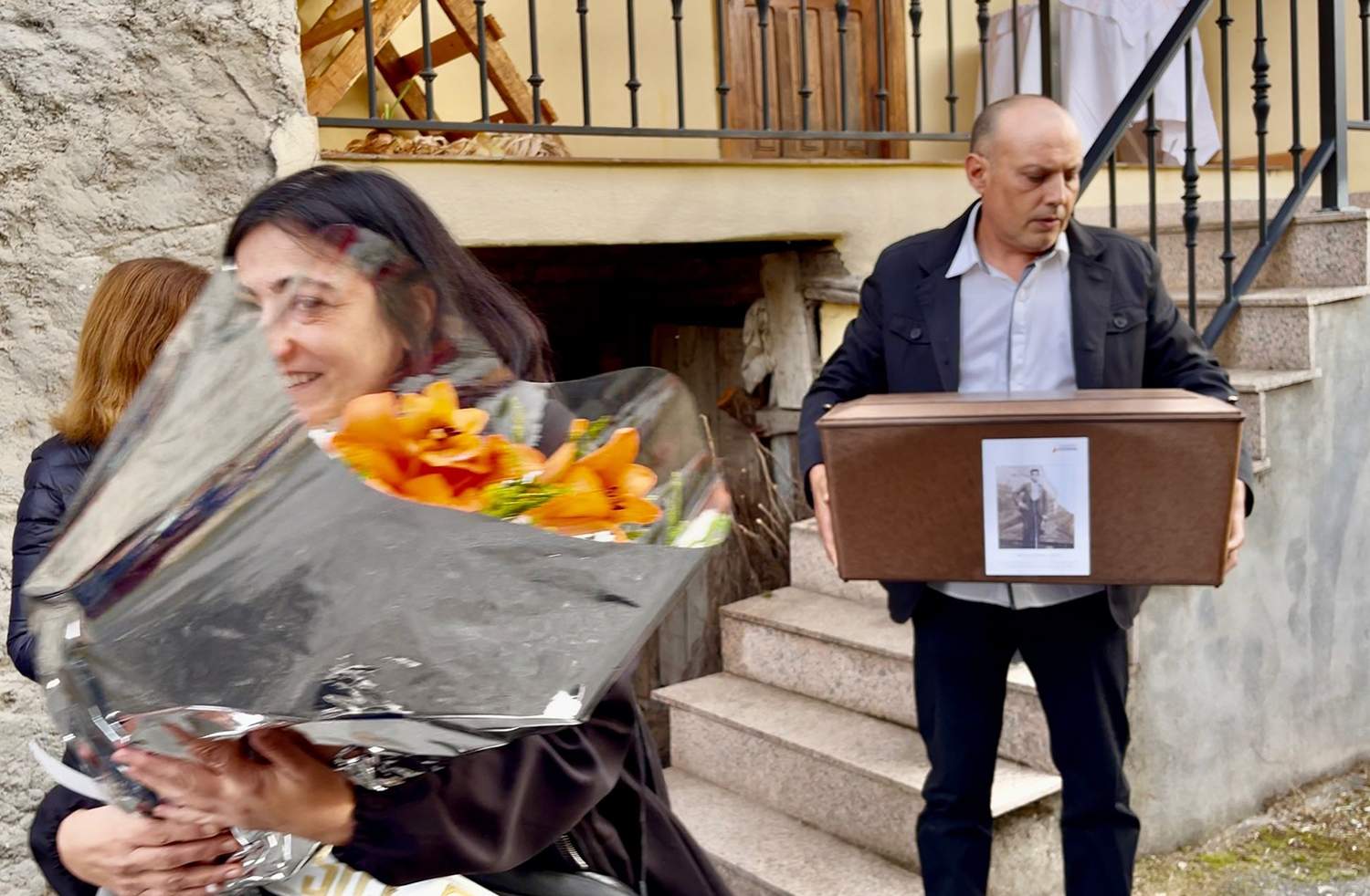 Funeral Jesús Guerrero 1