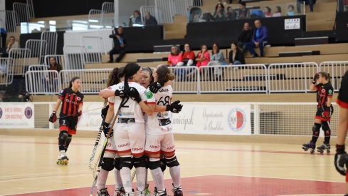 El Bembibre HC también gana sufriendo