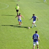 El Atlético Bembibre hace sudar al líder, el Cristo Atlético El Atlético Bembibre hace sudar al líder, el Cristo Atlético