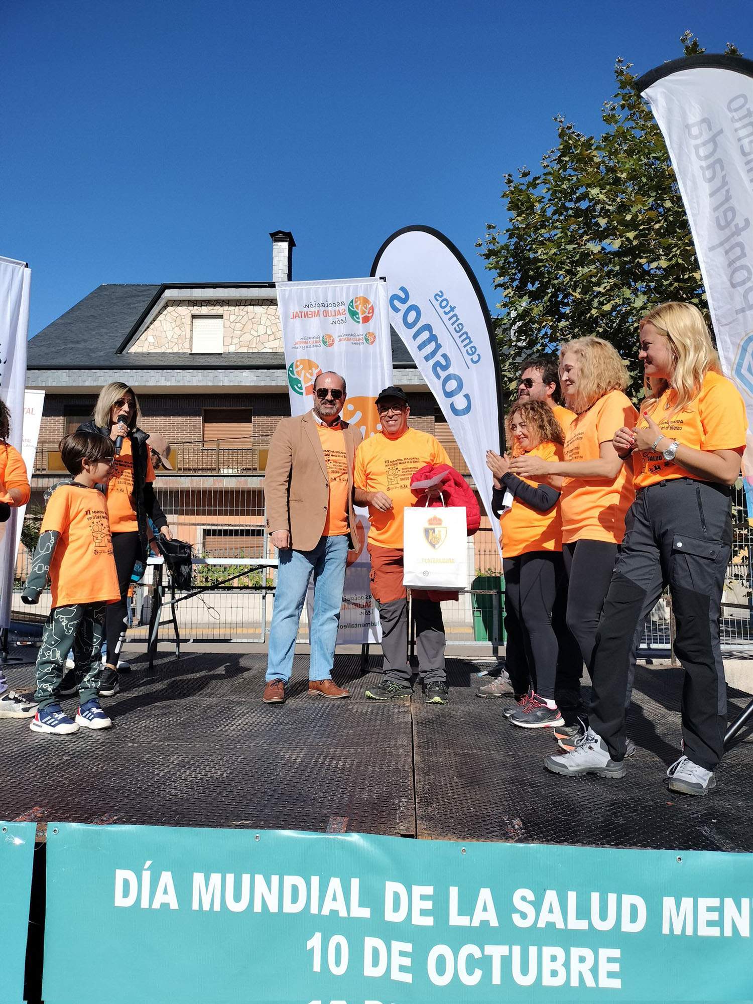 Marcha por la Salud Mental 3