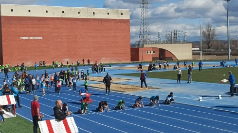 Arranca una nueva edición del programa de Deporte Escolar de la Diputación de León