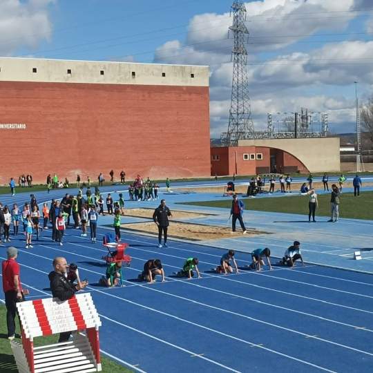 Arranca una nueva edición del programa de Deporte Escolar de la Diputación de León Arranca una nueva edición del programa de Deporte Escolar de la Diputación de León