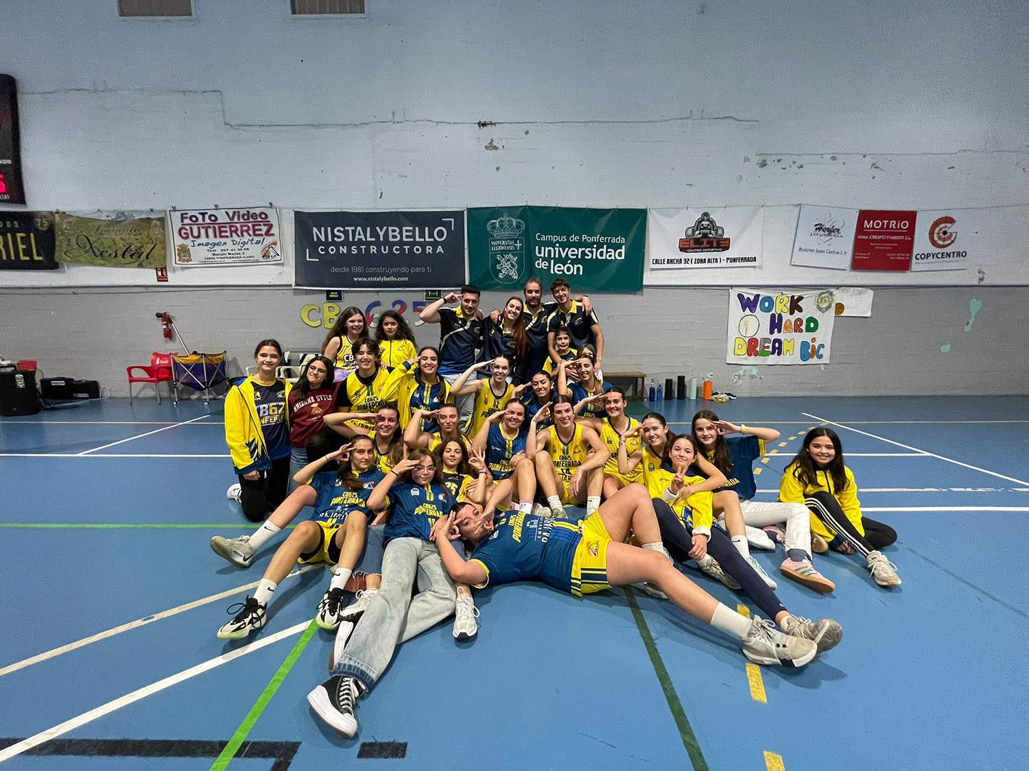 El Embutidos Pajariel 6,25 sabe sufrir y se lleva la tercera victoria consecutiva de la temporada en un partido de infarto El Embutidos Pajariel 6,25 sabe sufrir y se lleva la tercera victoria consecutiva de la temporada en un partido de infarto