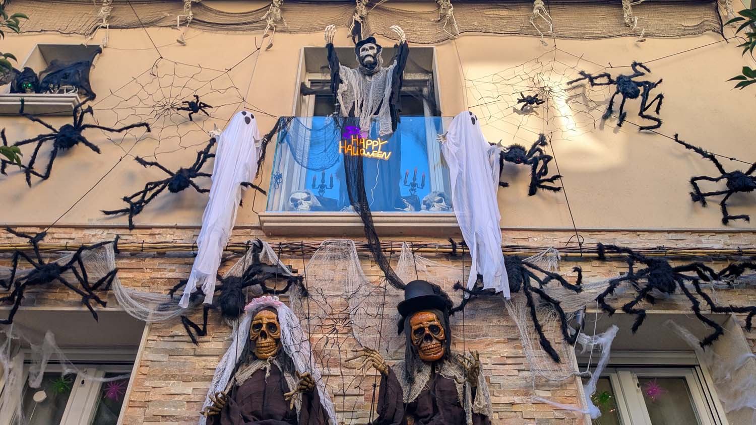 Casa del terror Halloween en Ponferrada Casa del terror Halloween en Ponferrada