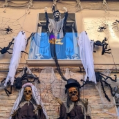 Casa del terror Halloween en Ponferrada 