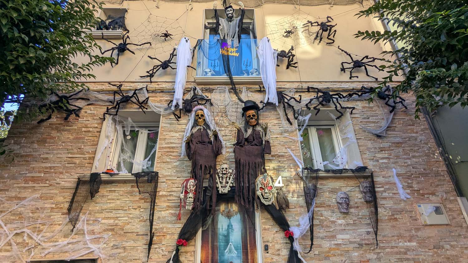 Casa del terror Halloween en Ponferrada (3) Casa del terror Halloween en Ponferrada (3)