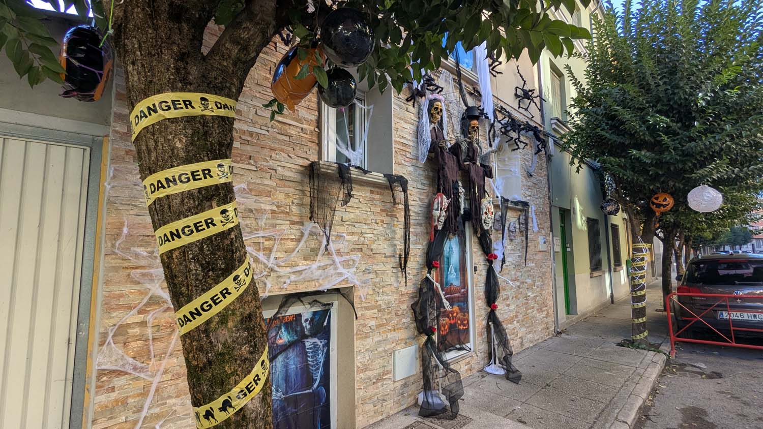 Casa del terror Halloween en Ponferrada (2) Casa del terror Halloween en Ponferrada (2)