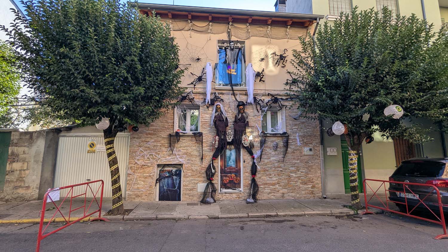 Casa del terror Halloween en Ponferrada (1) Casa del terror Halloween en Ponferrada (1)
