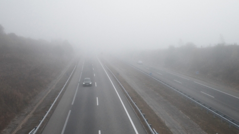 Primeras nieblas en Ponferrada (5)