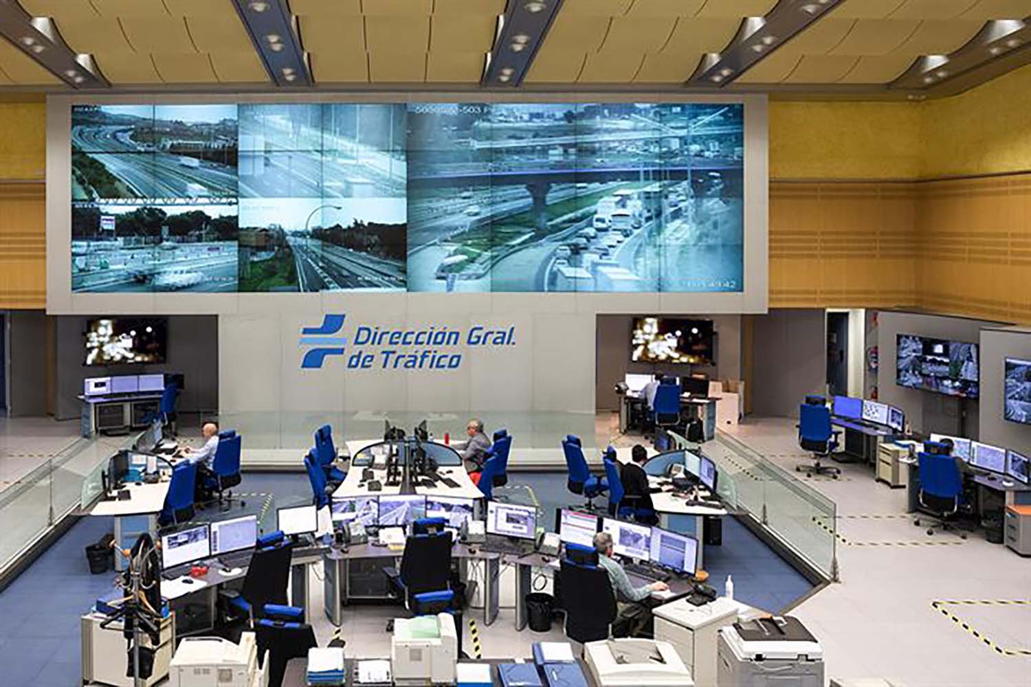 Oficina DGT. Oficina DGT.