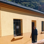Rehabilitación de las escuelas de Valdefrancos (Ponferrada) (2)