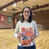 Ponferrada celebra Halloween con hinchables, talleres y atracciones a Flores del Sil