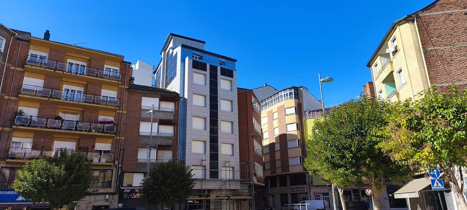 Hostal San Miguel de Ponferrada 2 Hostal San Miguel de Ponferrada 2