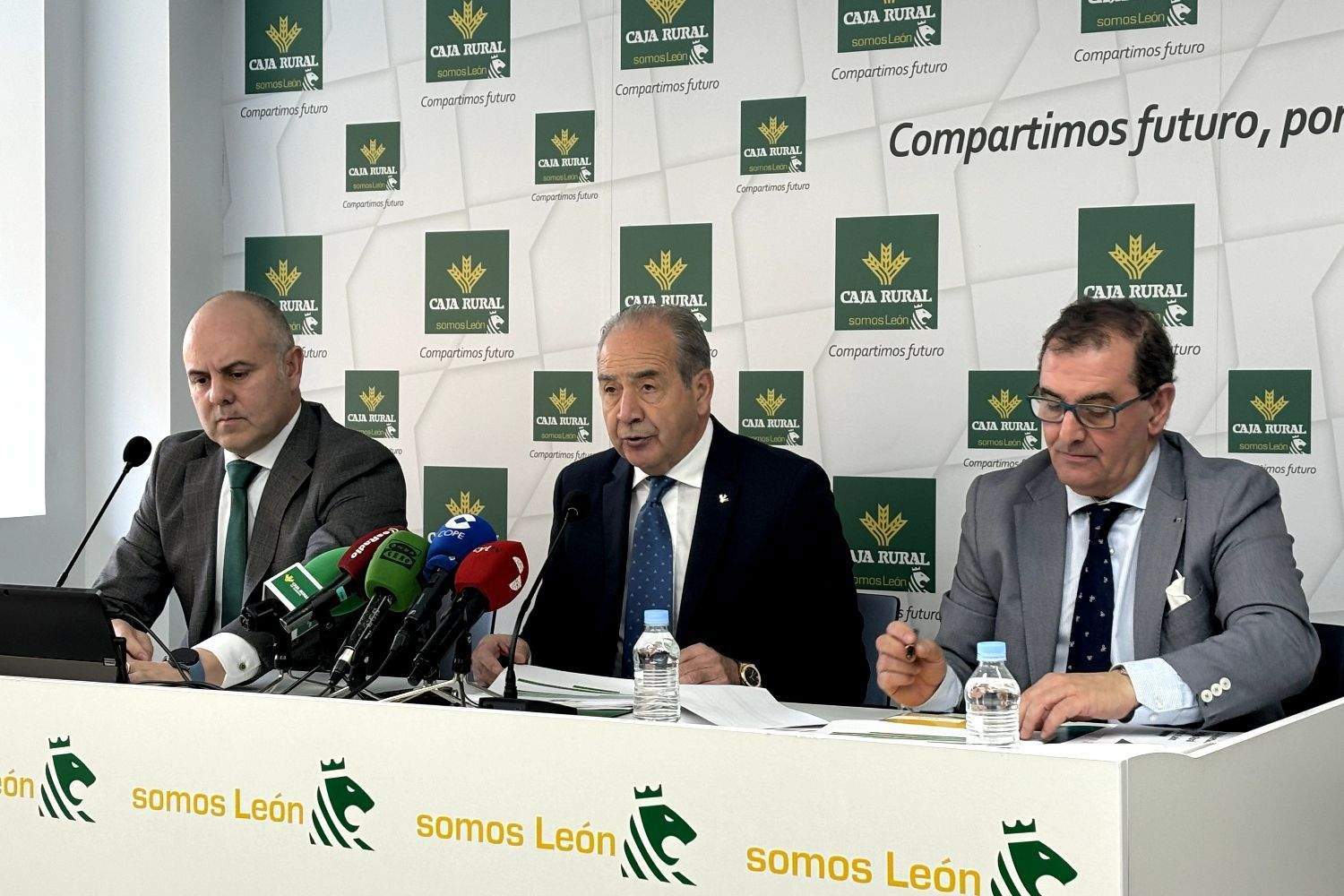 presentacion resultados caja rural leon presentacion resultados caja rural leon