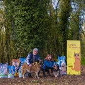 Donación de productos de Gadis