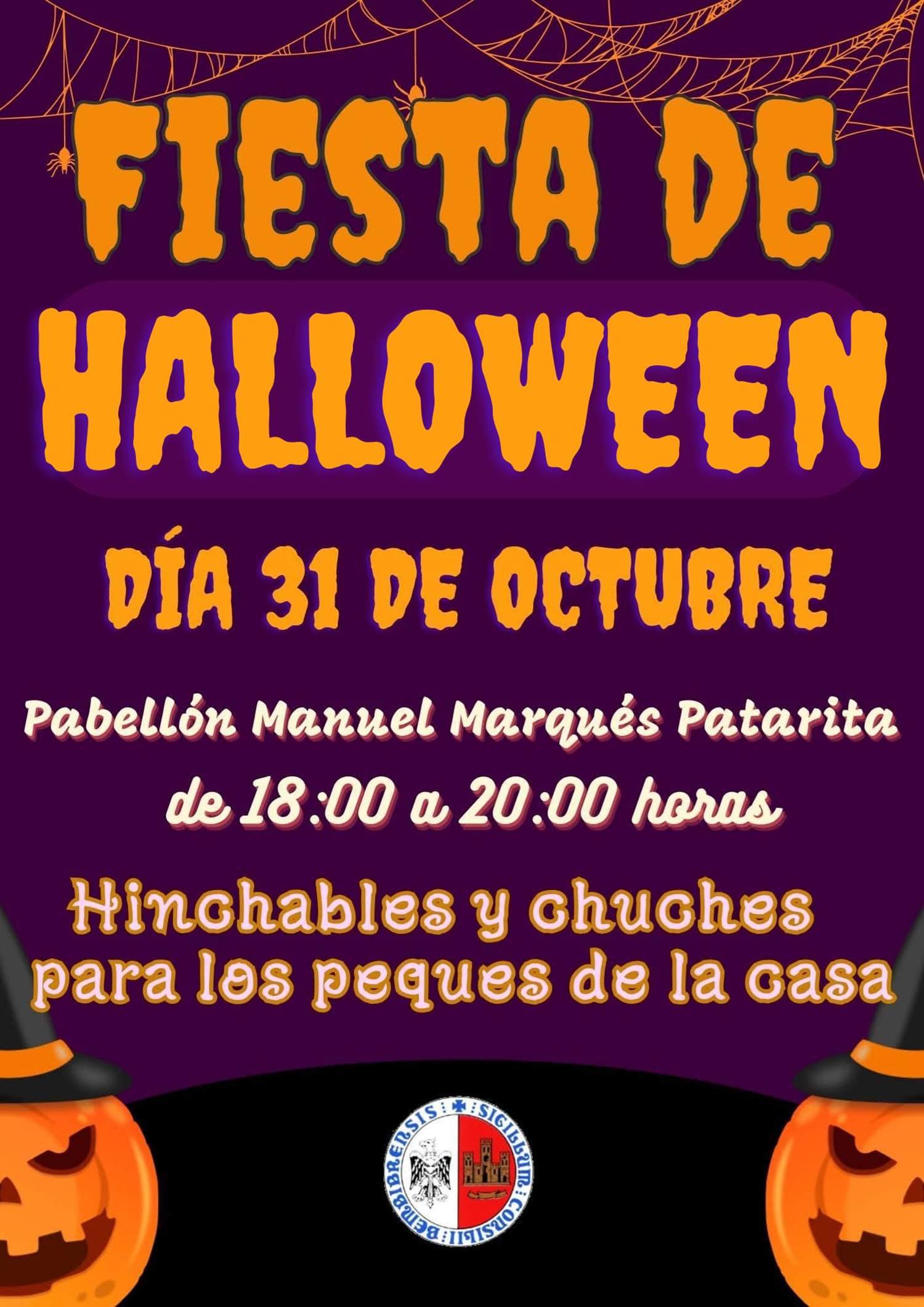 Halloween en Bembibre