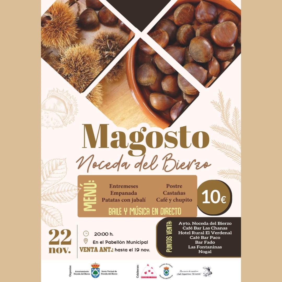 Magosto Noceda Magosto Noceda