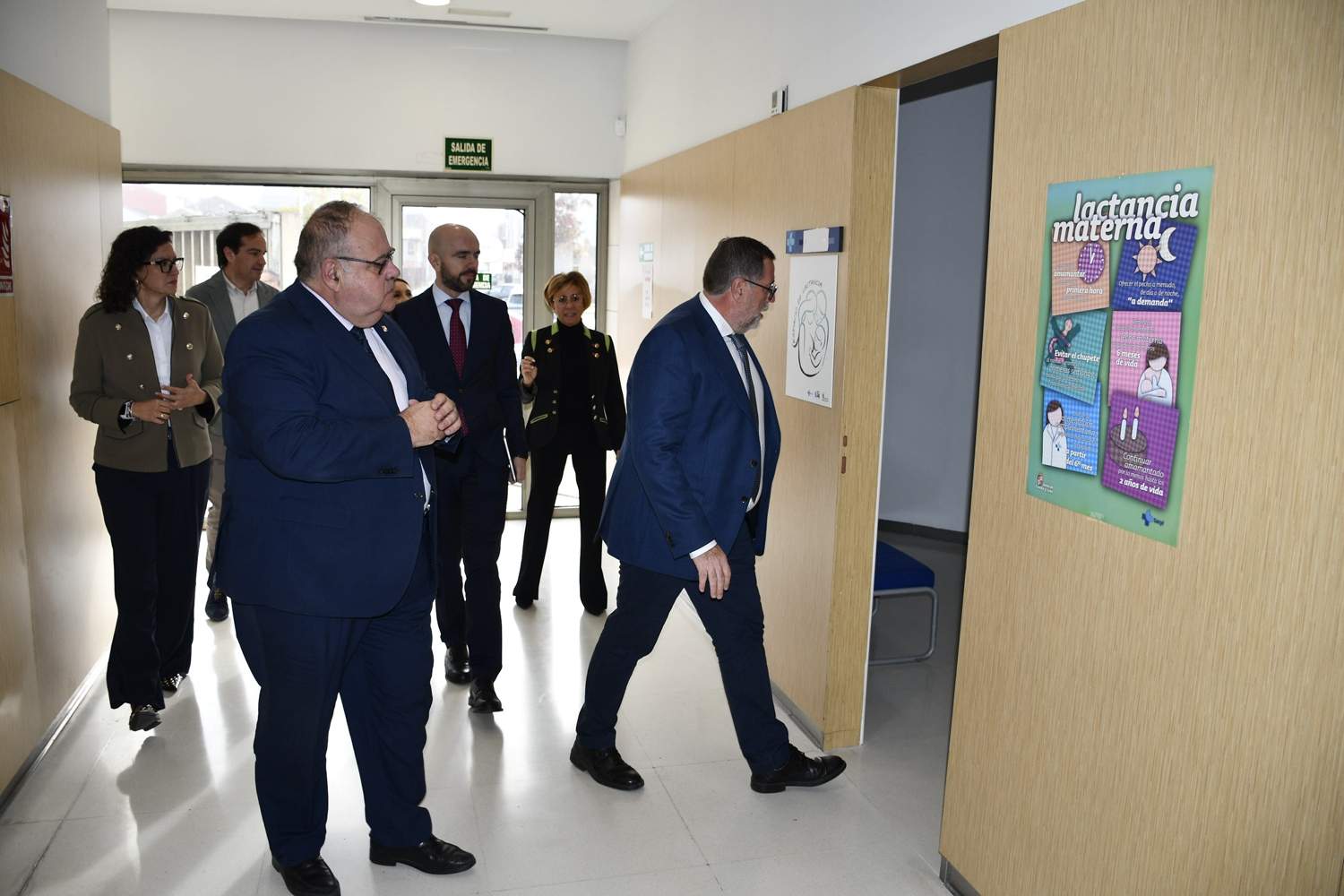 Visita del consejero de Sanidad Alejandro Vázquez Ramos (10)