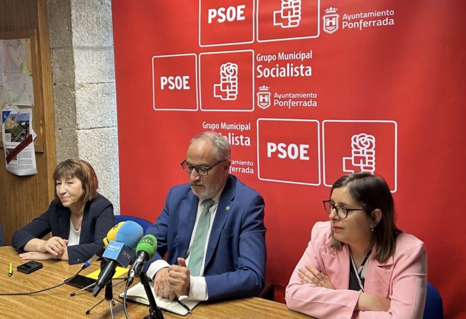 ERRP ni un solo adelanto