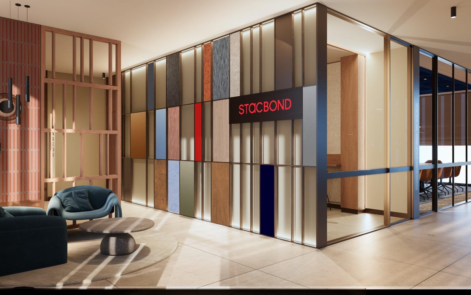 STACBOND nuevas oficinas en Santiago de Compostela (3) STACBOND nuevas oficinas en Santiago de Compostela (3)