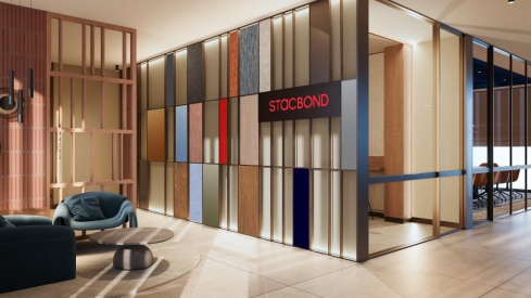 STACBOND nuevas oficinas en Santiago de Compostela STACBOND nuevas oficinas en Santiago de Compostela