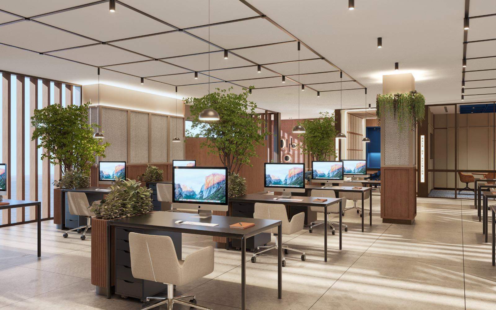 STACBOND nuevas oficinas en Santiago de Compostela (2) STACBOND nuevas oficinas en Santiago de Compostela (2)