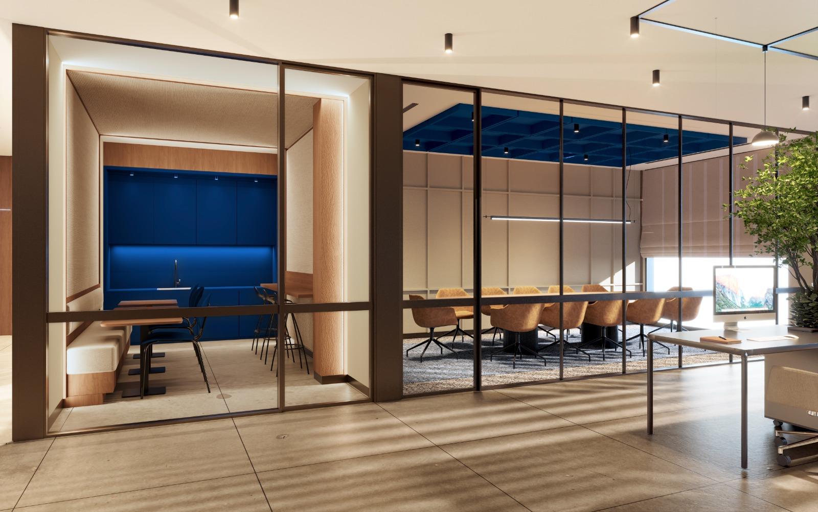 STACBOND nuevas oficinas en Santiago de Compostela (1) STACBOND nuevas oficinas en Santiago de Compostela (1)