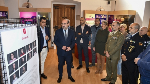 Exposición Rolando en el Museo de la Radio (4) Exposición Rolando en el Museo de la Radio (4)