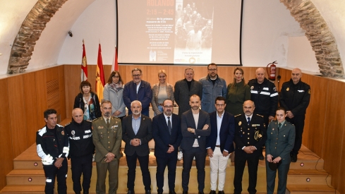 Exposición Rolando en el Museo de la Radio (8) Exposición Rolando en el Museo de la Radio (8)