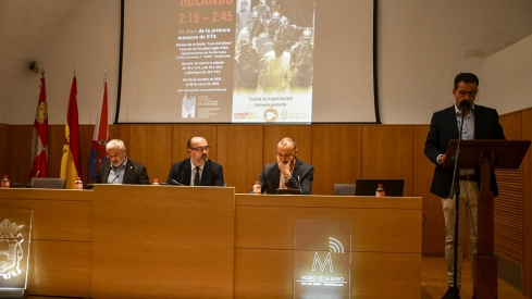 Exposición Rolando en el Museo de la Radio (9) Exposición Rolando en el Museo de la Radio (9)