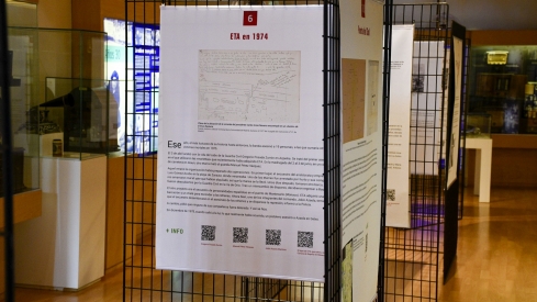 Exposición Rolando en el Museo de la Radio (10) Exposición Rolando en el Museo de la Radio (10)