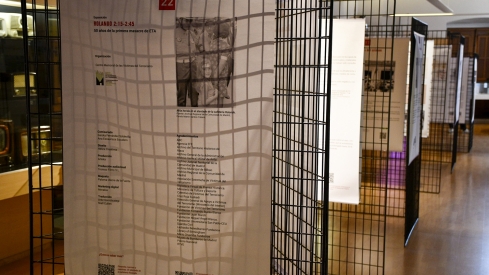 Exposición Rolando en el Museo de la Radio (12) Exposición Rolando en el Museo de la Radio (12)