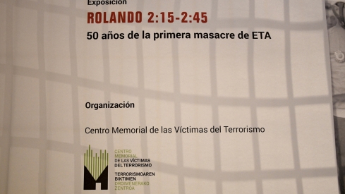 Exposición Rolando en el Museo de la Radio (13) Exposición Rolando en el Museo de la Radio (13)