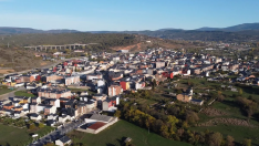 Bembibre en una imagen de archivo