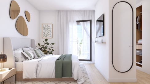 Vivienda del edificio Soul 5 Vivienda del edificio Soul 5