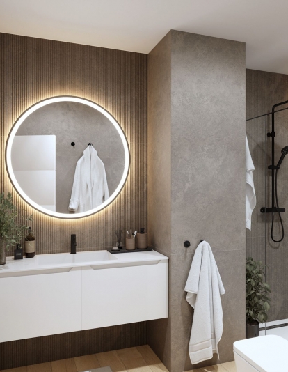 Vivienda del edificio Soul Vivienda del edificio Soul