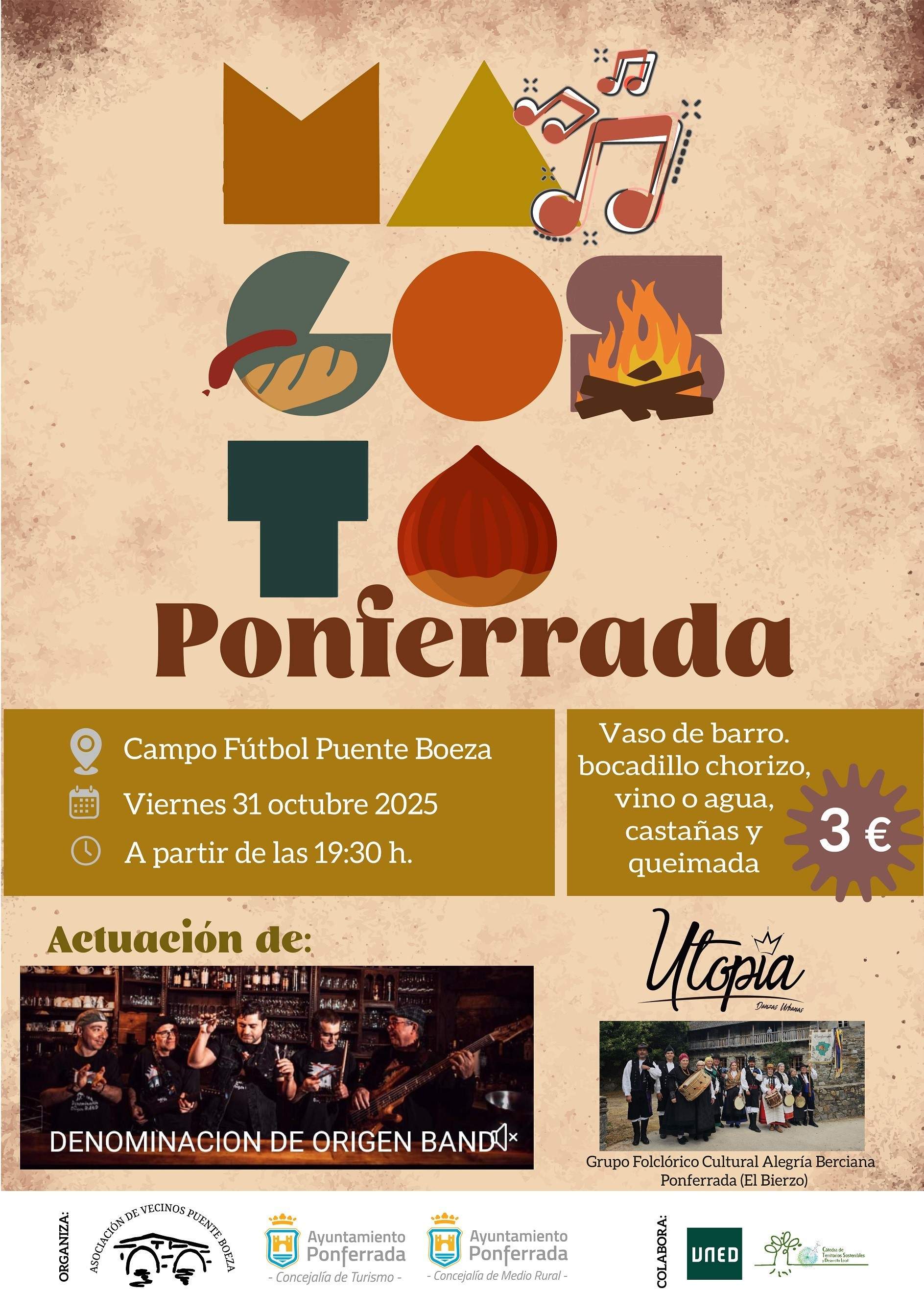 MAGOSTO PONFERRADA 2025 (2) MAGOSTO PONFERRADA 2025 (2)