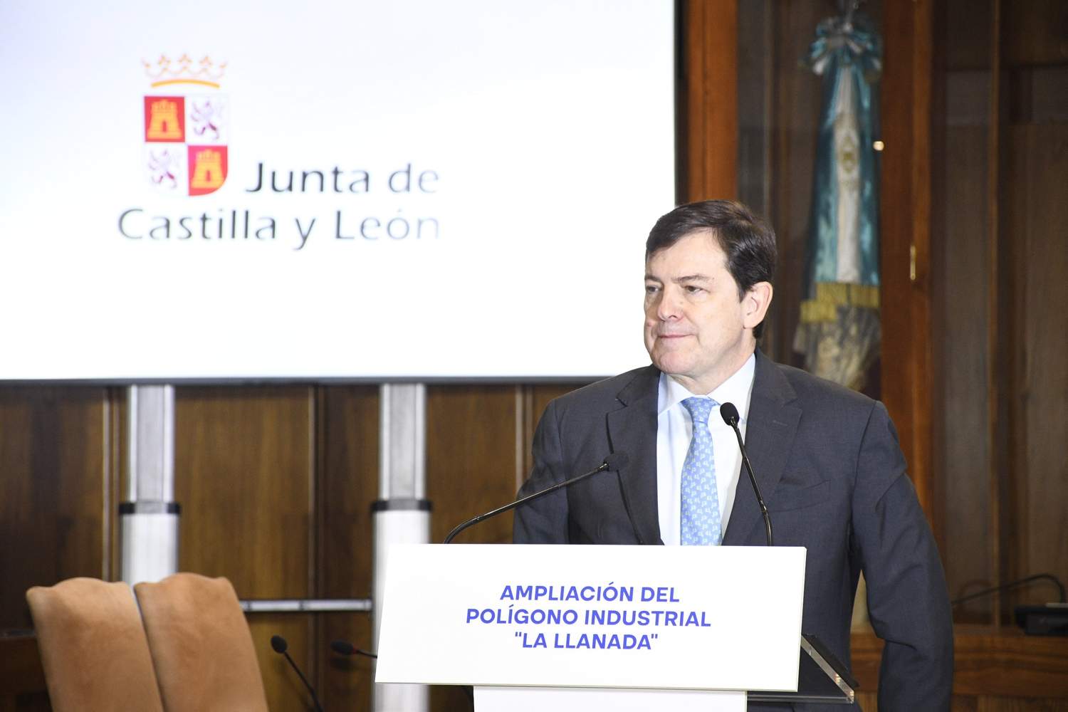 Alfonso Fernández Mañueco Alfonso Fernández Mañueco